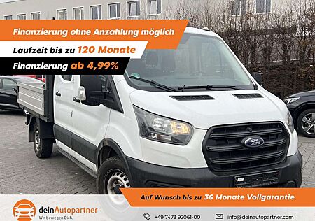 Ford Transit Pritsche 310 L2 Doppelkabine KLIMA/AHK