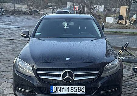 Mercedes-Benz C 180 (BlueTEC) d
