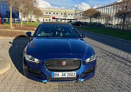 Jaguar XE 20d Aut. R-Sport