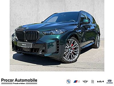 BMW X5 xDrive40d Individual SkyLounge AHK B&W DAPro Massa