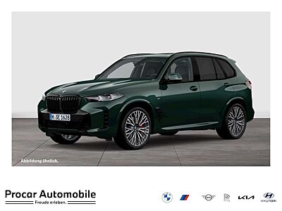 BMW X5 xDrive40d Individual SkyLounge AHK B&W DAPro Massa