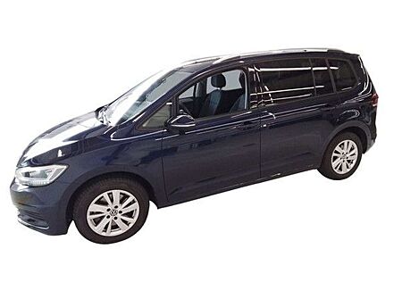 VW Touran Volkswagen MOVE 2.0TDI 150PS NP.61t.7S.5JG.STDHZG.AHK.NAVIPRO