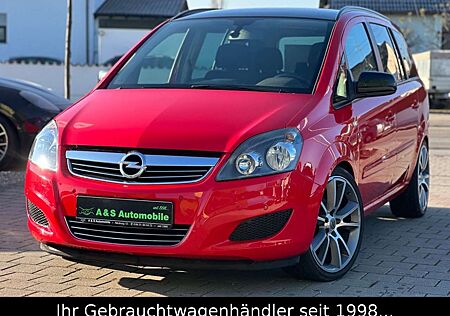 Opel Zafira B 1.8 7-Sitzer AUTOMATIK *NAVI/PDC/8-FACH