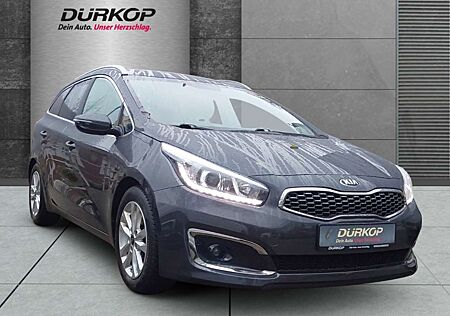 Kia XCeed Ceed SW / cee'd SW Spirit 1.6 DCT Navi Mehrzonenklima Ambientebeleuch