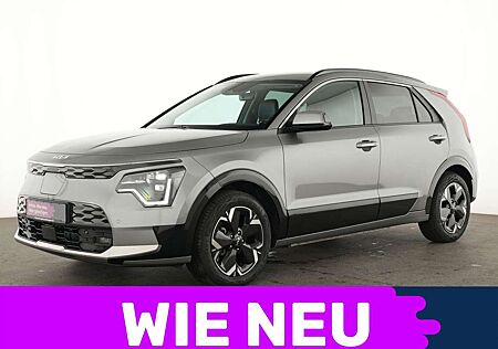 Kia Niro e- Spirit ACC|Smart-Key|Wärmepumpe|LED