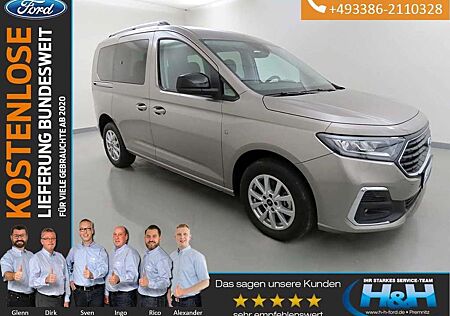 Ford Tourneo Connect 2.0 Titanium AHK+Kamera+LED