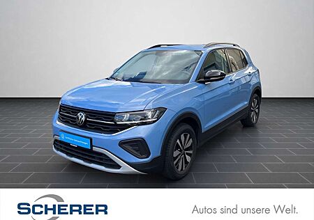 VW T-Cross Volkswagen GOAL 1.0 TSI NAVI REAR VIEW SHZ TRAVEL A