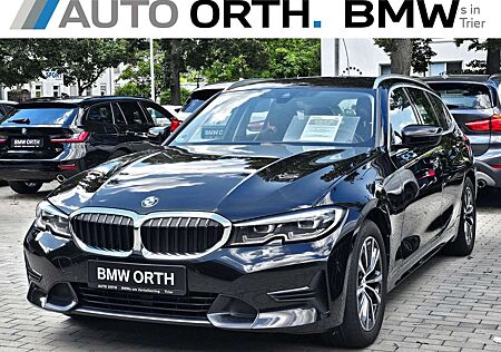 BMW 320 d Touring AUT. SPORT-LINE LC-PROF KAMERA HIFI