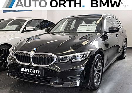 BMW 320 d Touring AUT. SPORT-LINE LC-PROF KAMERA HIFI