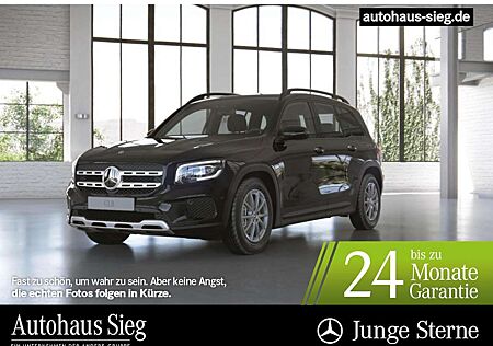 Mercedes-Benz GLB 200 d 4M PDC+MBUX+SHZ+LED+Kamera+AHK+Apple