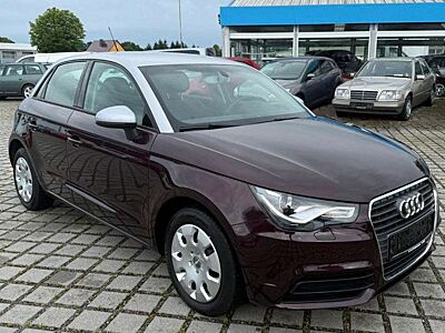 Audi A1 1.2 TFSI Sportback