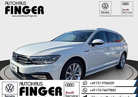VW Passat Variant Volkswagen 2.0 TDI DSG Business R-Line*Navi*
