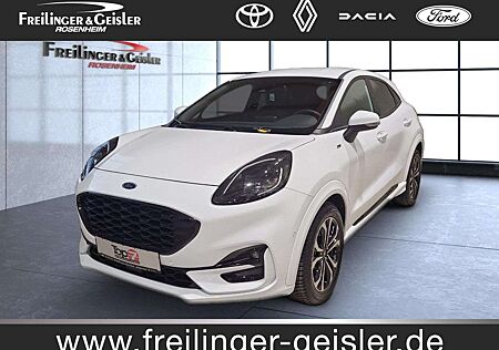 Ford Puma ST-Line Bluetooth Navi LED Klima Einparkhilfe