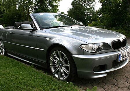 BMW 325 Ci Aut. M ab Werk TüV 11/2027