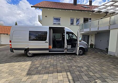Mercedes-Benz Sprinter 319 CDI 319 CDI (BlueTec) 906.635