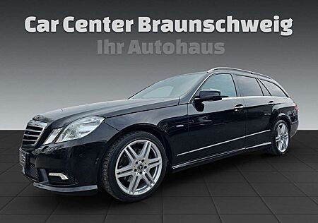 Mercedes-Benz E 300 CDI T Avantgarde BlueEfficiency AMG+Vollau