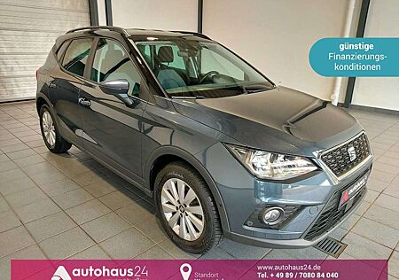 Seat Arona 1.0 TSI Style|beats|AHK|CarPlay|Navi