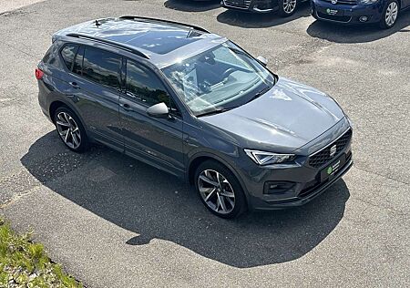 Seat Tarraco FR 1.4 e TSI AHK LED KAMERA PANO ACC SHZ