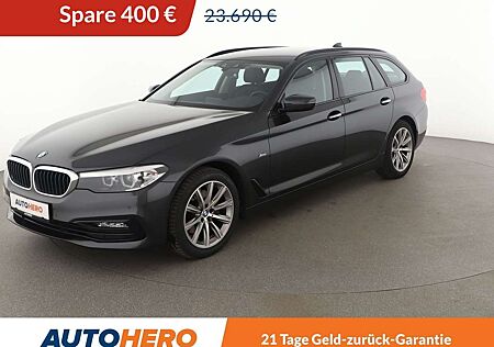 BMW 520d 520 Sport Line Aut.*NAVI*LED*PDC*TEMPO*SHZ*