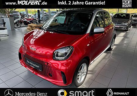 Smart ForFour EQ Lenkradheizung Kamera Sitzheizung vorn u hinten