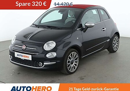 Fiat 500C 1.0 Mild-Hybrid Star *BiXENON*PDC*ALU*TEMPO*