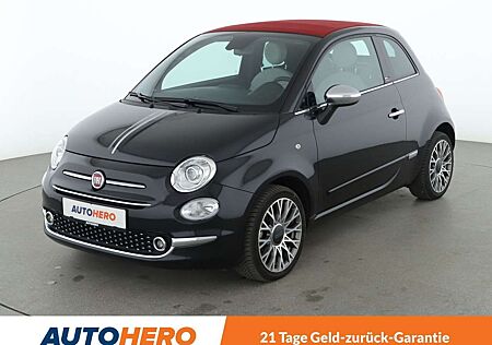 Fiat 500C 1.0 Mild-Hybrid Star *BiXENON*PDC*ALU*TEMPO*