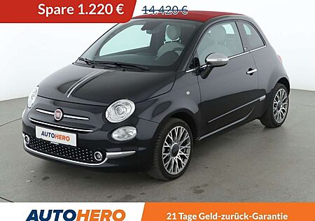 Fiat 500C 1.0 Mild-Hybrid Star *BiXENON*PDC*ALU*TEMPO*