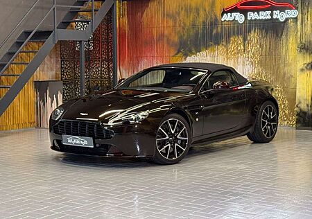 Aston Martin V8 Vantage V8 Roadster 4.7l Aut. Einzelstück