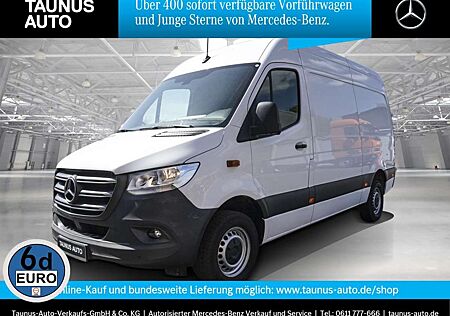 Mercedes-Benz Sprinter 317 Navi MBUX 360°Kamera Tempom.