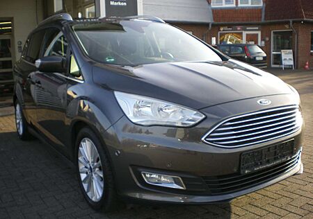 Ford Grand C-Max Titanium/SHZG/PDC/Infotainmentsystem groß/SYNC2