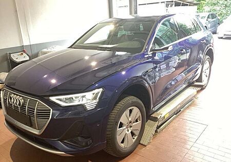 Audi e-tron 50 2x S LINE ACC/HuD/PANO/B&O/SIDE/360°