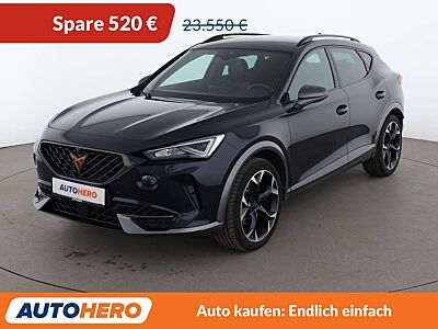 CUPRA Formentor 1.5 TSI ACT Aut.*360CAM*NAVI*ACC*SHZ*PDC*