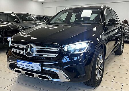 Mercedes-Benz GLC 220 4M*Advanced*LED*R.Cam*CarPlay*SHZ*MBUX*