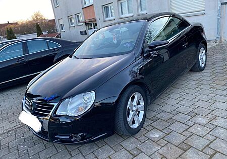 VW Eos Volkswagen 1.4 TSI Edition 2009 Cabrio