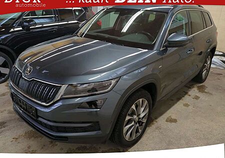 Skoda Kodiaq 2.0d 4x4 DSG LED/ACC/VIRTU/HIFI/AHK/19"