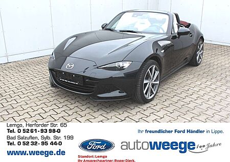 Mazda MX-5 Advantage Design 2,0 Skyaktiv-G 184