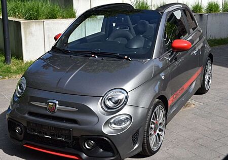 Abarth 595C NAVI BEATS