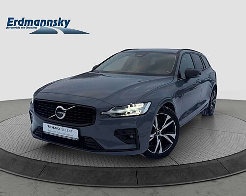 Volvo V60 B4 Ultimate Dark/Navi/LED/Pano/Kam/HuD/B&W Klima