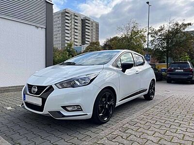 Nissan Micra Micra IG-T 100 Xtronic N-Sport