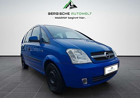 Opel Meriva 1.6 Edition/AUTM/TÜV-NEU/KLIMA/ALLWETTER