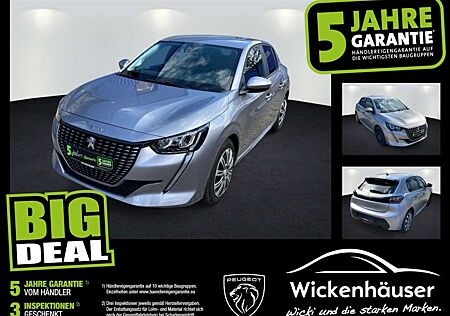 Peugeot 208 PureTech 100 Active Pack LED Navi SHZ SpurH