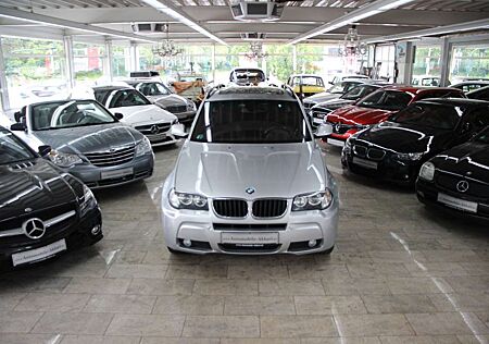 BMW X3 xDrive 20d M-Paket