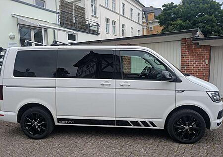 VW T6 Multivan Volkswagen Multivan DSG Kurz Edition