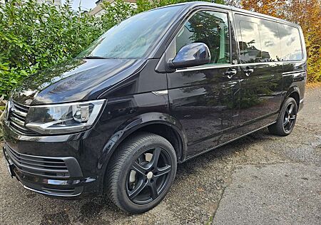 VW T6 Multivan Volkswagen Multivan DSG Kurz Trendline