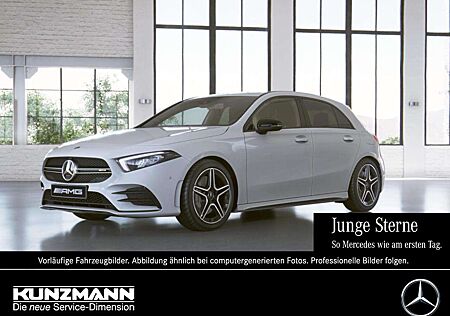 Mercedes-Benz A 35 AMG 4M Night MBUXNavi+ Kamera Spiegel-P