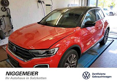 VW T-Roc Volkswagen 1.0TSI UNITED NAVI+LED+ACC+APP-CONNECT