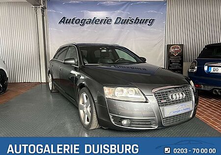 Audi A6 S6 Avant S-line Sportp. Navi Leder Sounds. e-Sitze