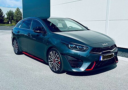 Kia Pro_ceed ProCeed / pro_cee'd ProCeed 1.6 T-GDI DCT7 OPF GT