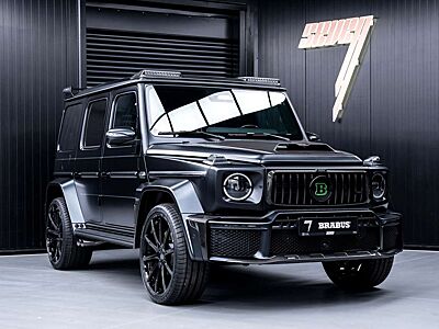 Mercedes-Benz G 63 AMG BRABUS G800 | 800PS | A22 | Widestar | Carbon