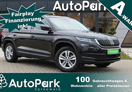 Skoda Kodiaq Ambition*LED-SCHEINWERFER/AZV/DAB-RADIO*